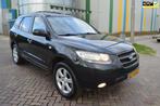 Hyundai Santa Fe 2.7i V6 Style Premium bj07 Leer ECC Mooie a, Auto's, Hyundai, Te koop, Benzine, Gebruikt, 750 kg