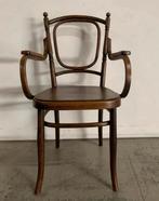 Antieke Jacob & Josef Kohn armstoel – ca. 1900 – Wenen, Antiek en Kunst, Ophalen of Verzenden