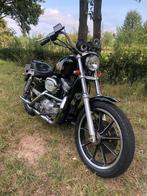 Harley Davidson 1200 Sportster, 2 cilinders, Chopper, Particulier, 1200 cc