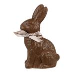 Beeld Chocolade konijn 10 cm – Clayre & Eef, Diversen, Pasen, Nieuw, Ophalen of Verzenden
