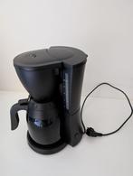 Mestic Koffiezetapparaat MK-120 met thermoskan, Koffiemachine, Gemalen koffie, Ophalen of Verzenden, Zo goed als nieuw