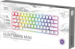 Razer Huntsman Mini Qwerty - Red Switch - RGB - 60% - Wit, Computers en Software, Toetsenborden, Razer, Eu-info@razer.com, Alter Teichweg 25, 22081 Hamburg, Duitsland