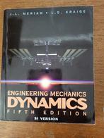 Engineering mechanics dynamics.              Fifth edition., Boeken, Studieboeken en Cursussen, Gelezen, Ophalen of Verzenden