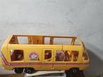 Vintage Barbie Camper Bus, Ophalen of Verzenden, Gebruikt, Bus of Vrachtwagen