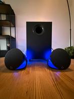 Logitech G560 lightsync gaming speakers 2.1, Computers en Software, Pc speakers, Ophalen of Verzenden, Zo goed als nieuw