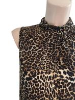 Purdey top M, Kleding | Dames, Tops, Maat 38/40 (M), Bruin, Ophalen of Verzenden, Zo goed als nieuw