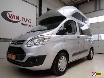 Ford Nugget Hoog dak Euro 6 2018 beschikbaar voor biedingen