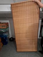 2x vouwgordijn van bamboe met bevestiging systeem 175x80 cm, Huis en Inrichting, 50 tot 100 cm, 150 tot 200 cm, Ophalen of Verzenden