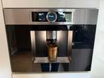 Bosch inbouw koffiemachine volautomaat serie 8, Witgoed en Apparatuur, Koffiezetapparaten, 10 kopjes of meer, Ophalen of Verzenden