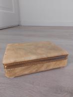 Vintage Sieradendoosje, Ophalen