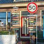 Wegwijzers geboorte bruiloft Huwelijk verloving feest, Ophalen of Verzenden, Nieuw
