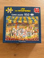 Jan van Haasteren - Acrobatencircus Puzzel 950 stukjes, Ophalen, 500 t/m 1500 stukjes, Zo goed als nieuw, Legpuzzel