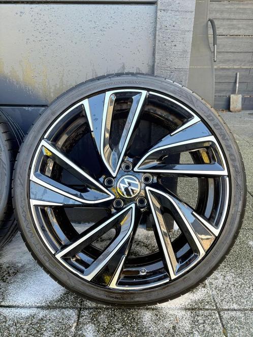 VW Golf 8 GTI Clubsport Adelaide 19 inch velgen OEM!, Auto-onderdelen, Banden en Velgen, Zomerbanden, 19 inch, 235 mm, Ophalen of Verzenden