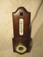 antiek barometer A.Jungerhans Rotterdam, Antiek en Kunst, Verzenden