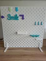 Skadis pegboard met voetjes, Huis en Inrichting, Ophalen, Zo goed als nieuw