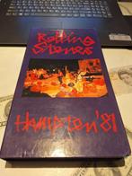 Rolling Stones - Hampton '81- TSP-CD-100-2 / Long Box, Ophalen of Verzenden, Gebruikt, Poprock