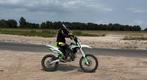 Gepard 140cc Crossmotor, Fietsen en Brommers, Brommers | Crossbrommers, Gebruikt, 4 versnellingen, Ophalen, 140 cc