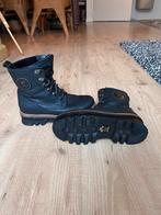 Zwarte Panama Jack Dames Laarzen - Maat 37, Ophalen, Zo goed als nieuw, Zwart, Lage of Enkellaarzen