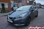 Nissan Micra 1.0L Visia+ ,Bluetooth, Garantie, Gebruikt, Euro 6, Handgeschakeld, 30 €/maand