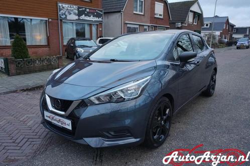 Nissan Micra 1.0L Visia+ ,Bluetooth, Garantie, Auto's, Nissan, Bedrijf, Te koop, Micra, ABS, Airbags, Airconditioning, Alarm, Boordcomputer