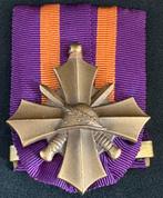 Mobilisatie Oorlogskruis 1939-1945 militair opgemaakt, Ophalen of Verzenden, Landmacht, Nederland