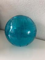 Grote hamsterbal/loopbal knaagdieren 17cm, Dieren en Toebehoren, Ophalen, Zo goed als nieuw