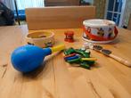 Muziekspeelgoed, Kinderen en Baby's, Speelgoed | Educatief en Creatief, Ophalen, Zo goed als nieuw, Met geluid