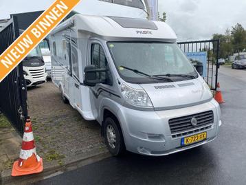 Pilote Aventura P 730 met queensbed & sountsyst beschikbaar voor biedingen