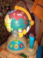 Wereldbol, Kinderen en Baby's, Speelgoed | Vtech, Ophalen of Verzenden, Zo goed als nieuw