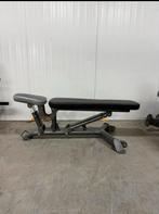 Impulse adjustable bench / verstelbare bank / bench, Sport en Fitness, Ophalen, Benen, Gebruikt, -