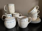 Douwe Egberts Pfalzkeramiek mokken-roomstel kop+schotels, Antiek en Kunst, Ophalen of Verzenden