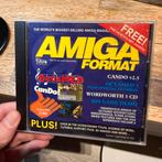 Commodore Amiga CD-ROM - Amiga Format, Computers en Software, Vintage Computers, Ophalen of Verzenden, Amiga