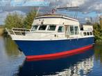 Proficiat 1080 Traveler (bj 1980), Watersport en Boten, Gebruikt, Overige brandstoffen, 9 tot 12 meter, 50 pk of meer