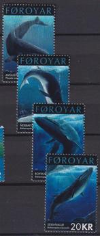 Foroyar 2001 Zeevissen, Ophalen of Verzenden, Denemarken, Postfris