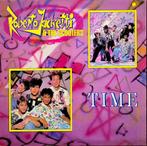 ROBERTO & THE SCOOTERS: TIME. 1 LP., Cd's en Dvd's, Vinyl | Pop, Ophalen of Verzenden, 1980 tot 2000, Gebruikt, 12 inch