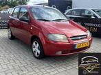 Chevrolet Kalos 1.2 Spirit 5drs, airco, nieuwe apk keuring, Voorwielaandrijving, 1150 cc, Gebruikt, 4 cilinders