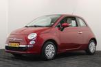 Fiat 500 1.2 Lounge |Pano| (bj 2008), Auto's, Fiat, Voorwielaandrijving, Stof, 1242 cc, 4 cilinders