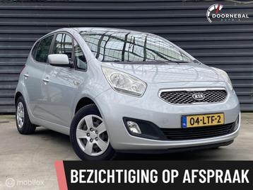 Kia Venga 1.4 CVVT X-ecutive / HOGE INSTAP / 2e EIG / TREKHA beschikbaar voor biedingen