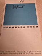 Jaren 60 Nederlands Mercedes L407 Torpedo front trucks izgst, Ophalen of Verzenden, Zo goed als nieuw, Mercedes