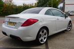 Peugeot 308 CC 1.6 THP Roland Garros * Parelmoer Wit * Voll, Auto's, Voorwielaandrijving, Euro 5, 1490 kg, Gebruikt