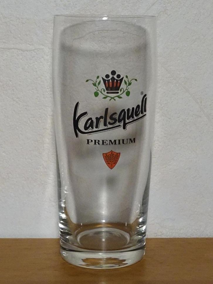 Karlsquell fluitje (ooit gebrouwen bij Hertog Jan brouwerij), Verzamelen, Biermerken, Zo goed als nieuw, Flesje(s), Hertog Jan