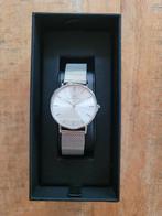 Kerstkadoo ideetje! Zilveren Hexter & Baines Horloge, Overige merken, Staal, Polshorloge, Nieuw