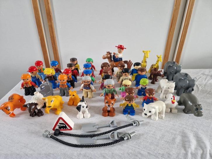 Lego Duplo, Kinderen en Baby's, Speelgoed | Duplo en Lego, Gebruikt, Duplo, Complete set, Ophalen