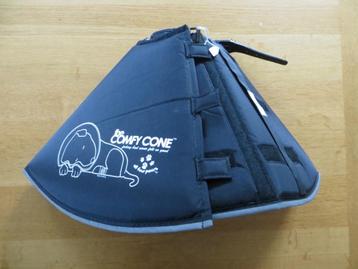 Comfy Cone Hondenkap met halsband maat S/M beschikbaar voor biedingen
