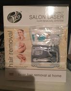 Rio Salon Laser Hair Removal System nieuw epileer machine, Ophalen, Nieuw, Gehele gezicht