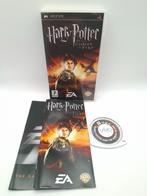harry potter and the goblet of fire psp, Spelcomputers en Games, Games | Sony PlayStation Portable, Avontuur en Actie, 1 speler