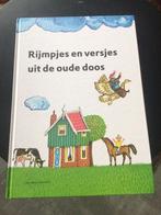 Rijmpjes en versjes uit de oude doos, Boeken, Kinderboeken | Kleuters, Ophalen, Zo goed als nieuw