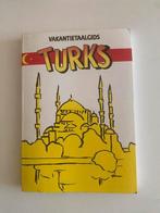 Vakantie taalgids Turks, Boeken, Taal | Overige Talen, Non-fictie, Ophalen of Verzenden, Zo goed als nieuw