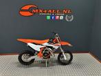 KTM 65 SX 2024 14/12 inch.kl.wielen Nieuwstaat ! (bj 2024), 65 cc, Bedrijf, Crossmotor