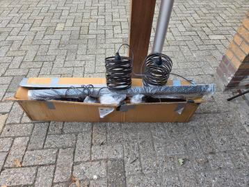 Moderne Hanglamp - Zwart Metaal beschikbaar voor biedingen